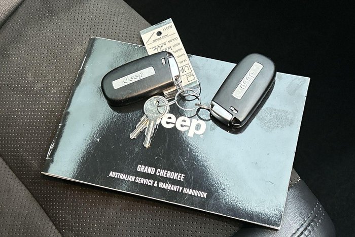 2020 Jeep Grand Cherokee Night Eagle