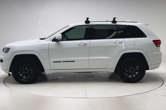 2020 Jeep Grand Cherokee Night Eagle