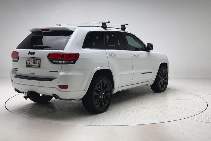 2020 Jeep Grand Cherokee Night Eagle