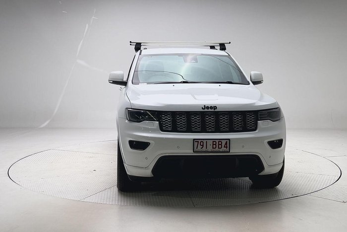 2020 Jeep Grand Cherokee Night Eagle