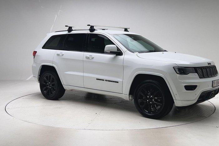 2020 Jeep Grand Cherokee Night Eagle
