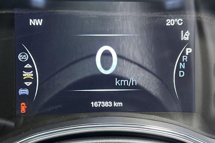 2020 Jeep Grand Cherokee Night Eagle