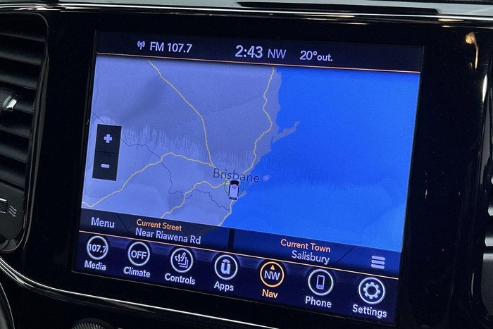 2020 Jeep Grand Cherokee Night Eagle