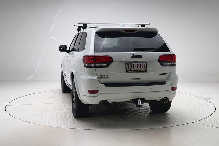 2020 Jeep Grand Cherokee Night Eagle