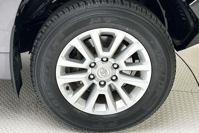 2017 Toyota Landcruiser Prado Altitude