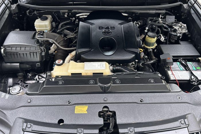 2017 Toyota Landcruiser Prado Altitude