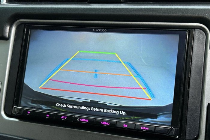 2017 Toyota Landcruiser Prado Altitude