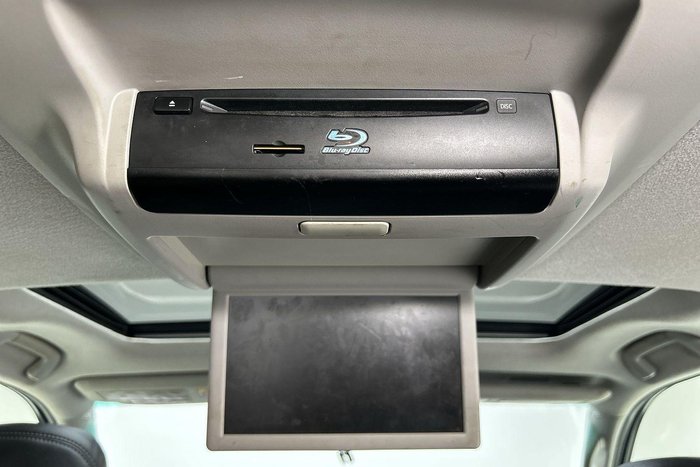 2017 Toyota Landcruiser Prado Altitude