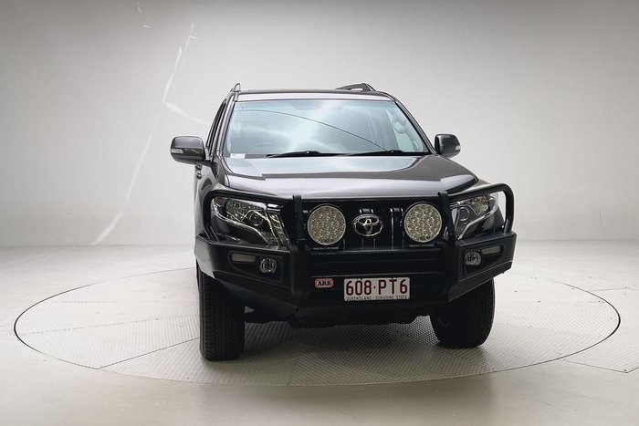 2017 Toyota Landcruiser Prado Altitude