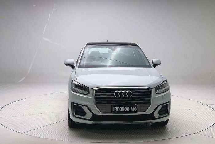 2019 Audi Q2 40 TFSI sport