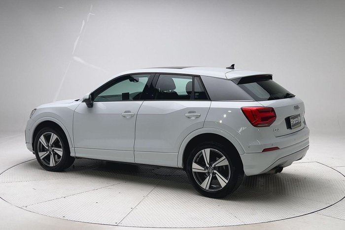 2019 Audi Q2 40 TFSI sport