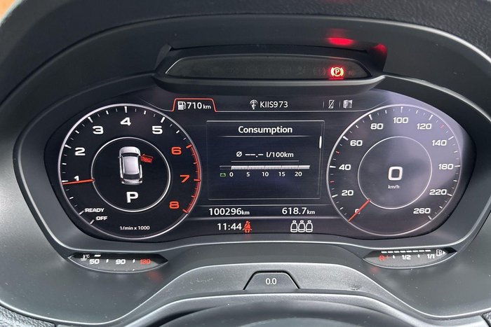 2019 Audi Q2 40 TFSI sport