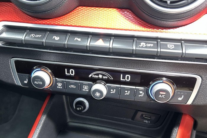 2019 Audi Q2 40 TFSI sport