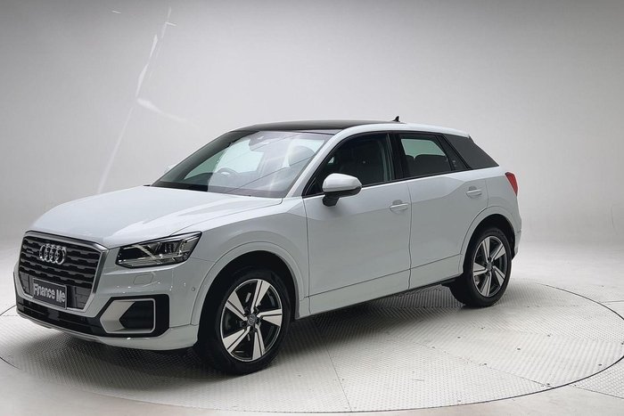 2019 Audi Q2 40 TFSI sport