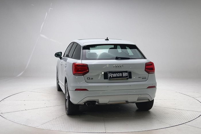 2019 Audi Q2 40 TFSI sport