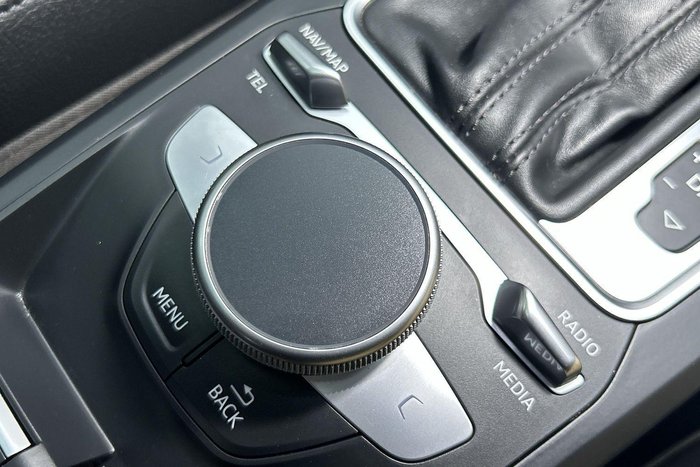 2019 Audi Q2 40 TFSI sport