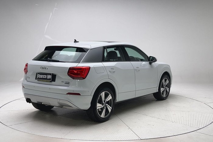 2019 Audi Q2 40 TFSI sport