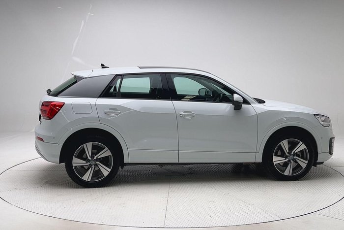 2019 Audi Q2 40 TFSI sport