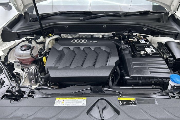 2019 Audi Q2 40 TFSI sport