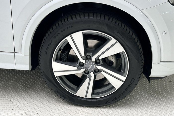 2019 Audi Q2 40 TFSI sport