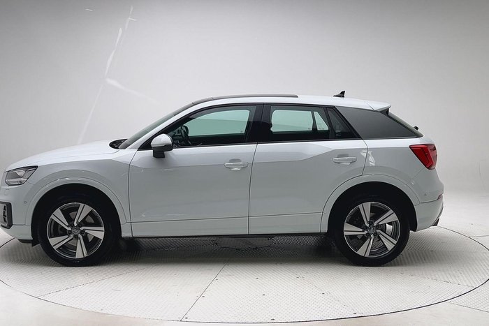 2019 Audi Q2 40 TFSI sport