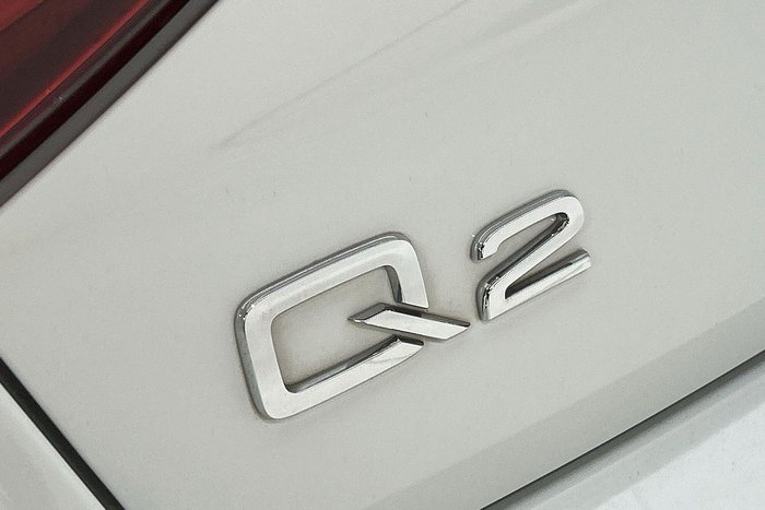 2019 Audi Q2 40 TFSI sport