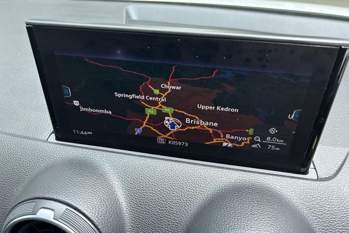 2019 Audi Q2 40 TFSI sport