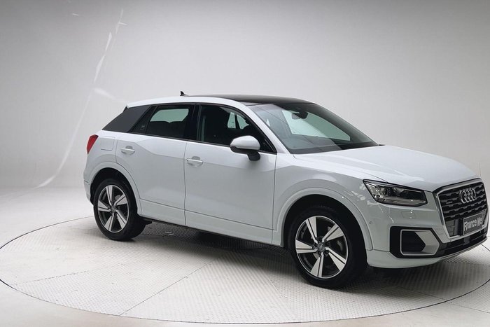 2019 Audi Q2 40 TFSI sport