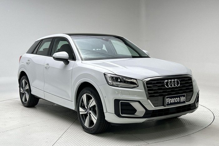 2019 Audi Q2