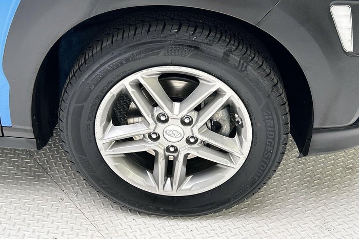 2017 Hyundai Kona Active