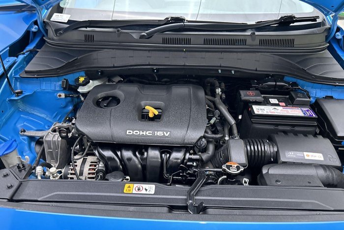 2017 Hyundai Kona Active