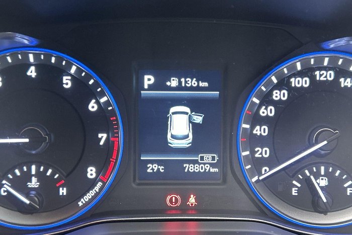 2017 Hyundai Kona Active