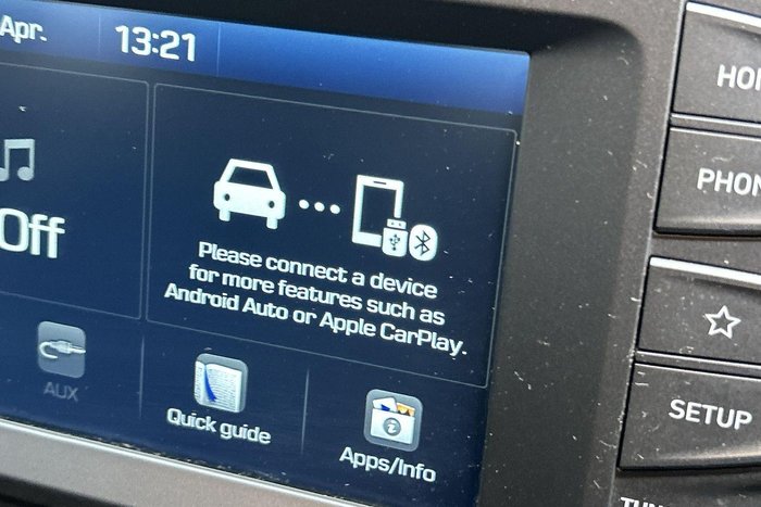 2017 Hyundai Kona Active