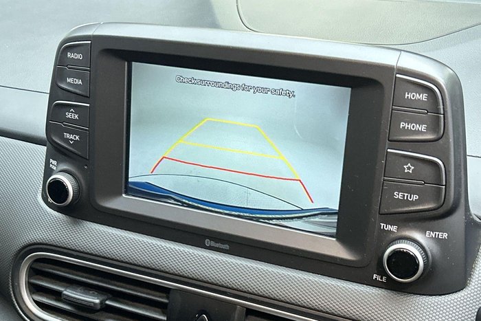 2017 Hyundai Kona Active