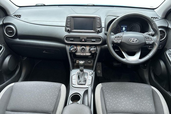 2017 Hyundai Kona Active