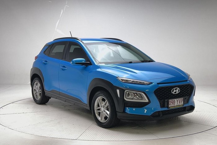 2017 Hyundai Kona Active
