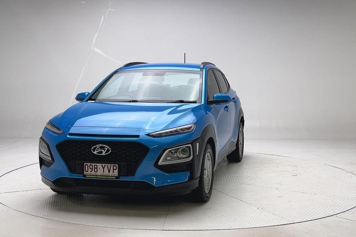 2017 Hyundai Kona Active
