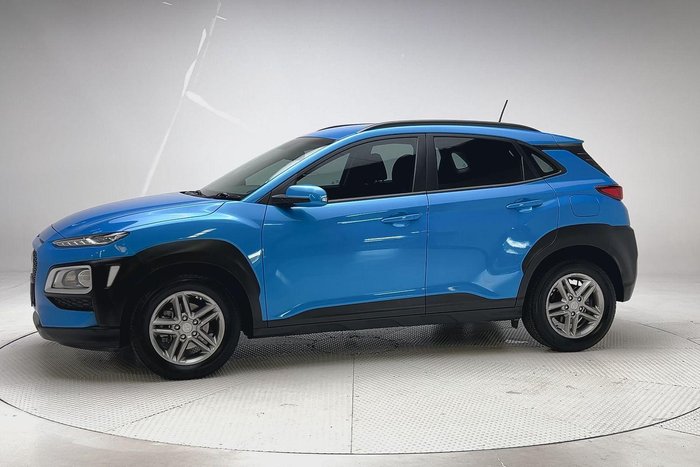 2017 Hyundai Kona Active