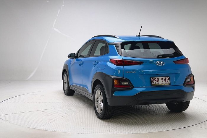2017 Hyundai Kona Active