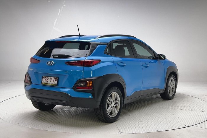 2017 Hyundai Kona Active