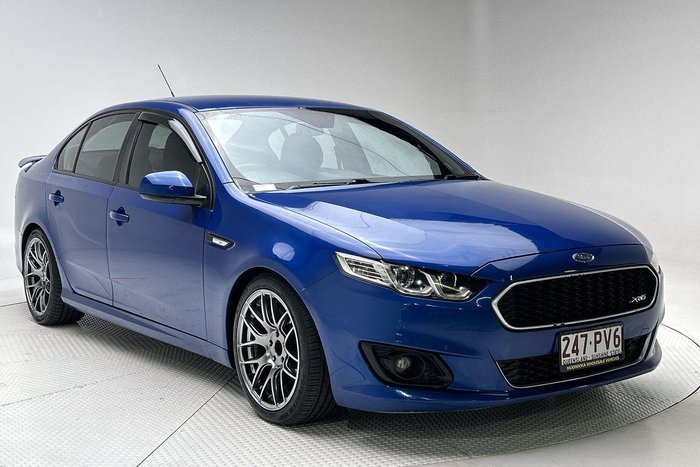 2015 Ford Falcon