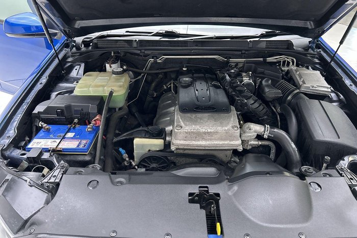 2015 Ford Falcon XR6