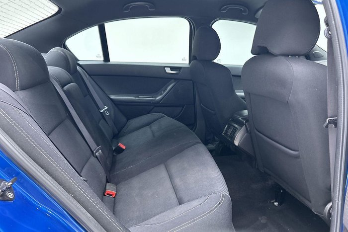 2015 Ford Falcon XR6