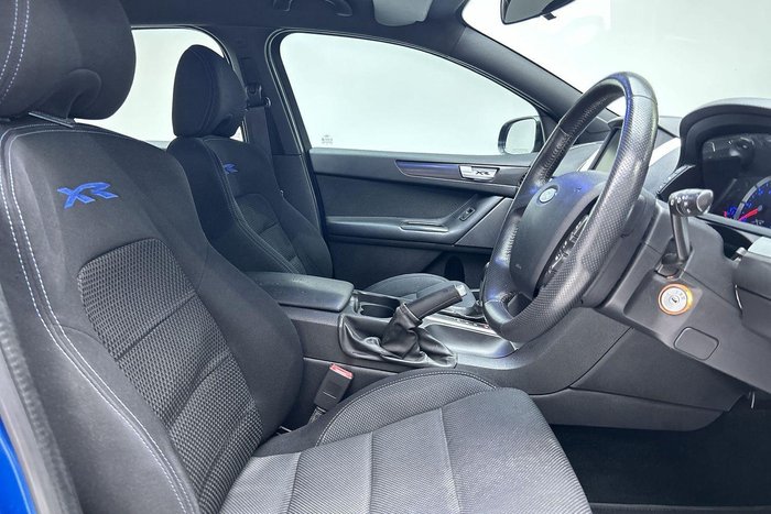 2015 Ford Falcon XR6