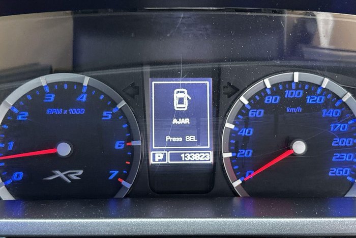 2015 Ford Falcon XR6