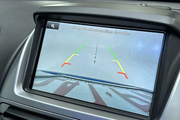 2015 Ford Falcon XR6