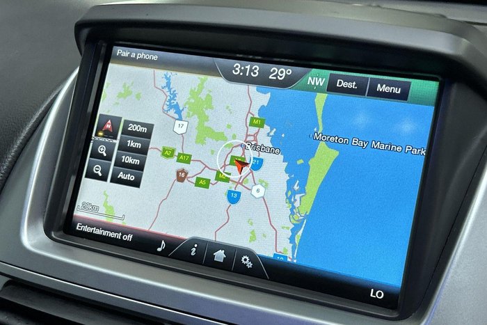 2015 Ford Falcon XR6