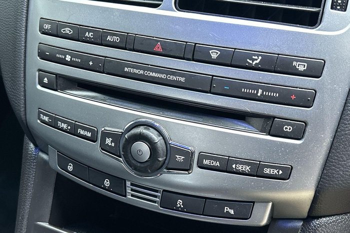 2015 Ford Falcon XR6