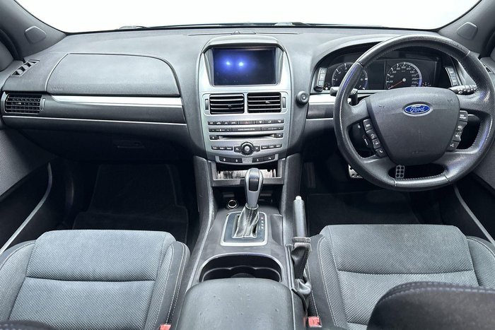 2015 Ford Falcon XR6