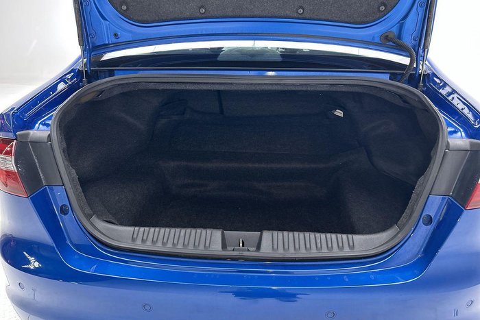 2015 Ford Falcon XR6